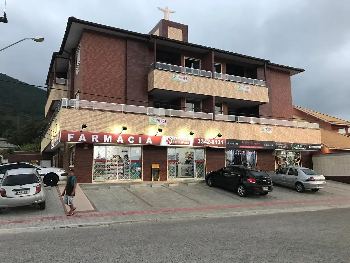 Praia De Fora Apto Mobiliado Sem Roupas De Cama Nem De Banho Florianópolis