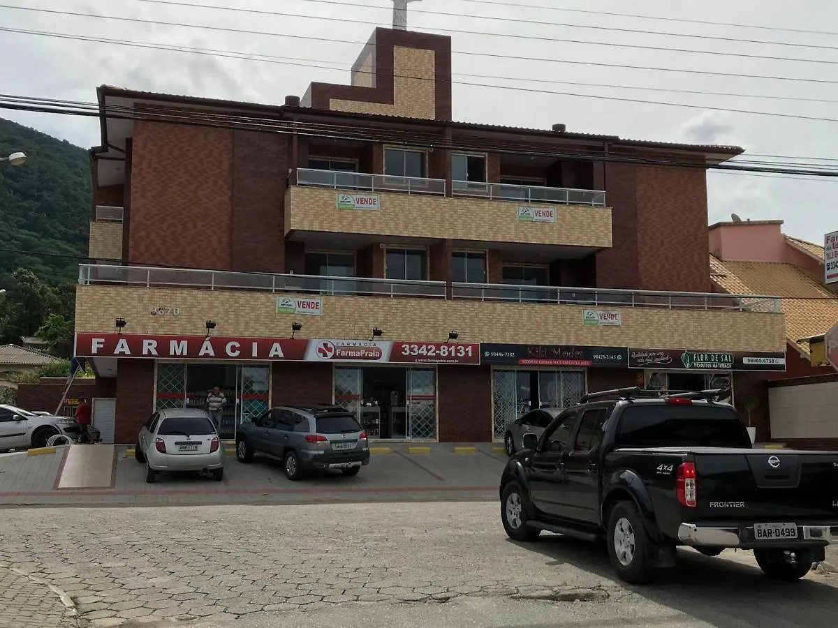 Praia De Fora Apto Mobiliado Sem Roupas De Cama Nem De Banho Florianópolis Apartamento